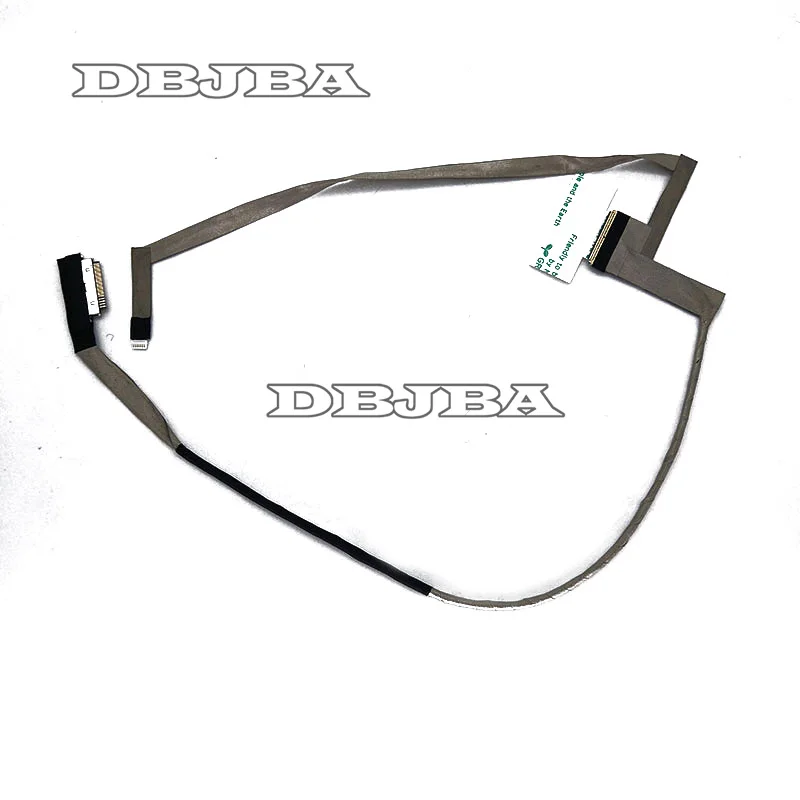 Новый ЖК-кабель для ноутбука Toshiba Satellite L750 L755 L750D L755D гибкий видео кабель dd0blc000 dd0blc040