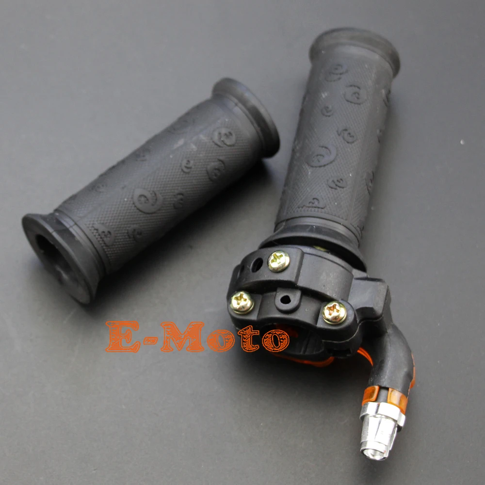 Твист дроссельной заслонки ускоритель сцепление кабель для 47cc 49cc Дети Мини