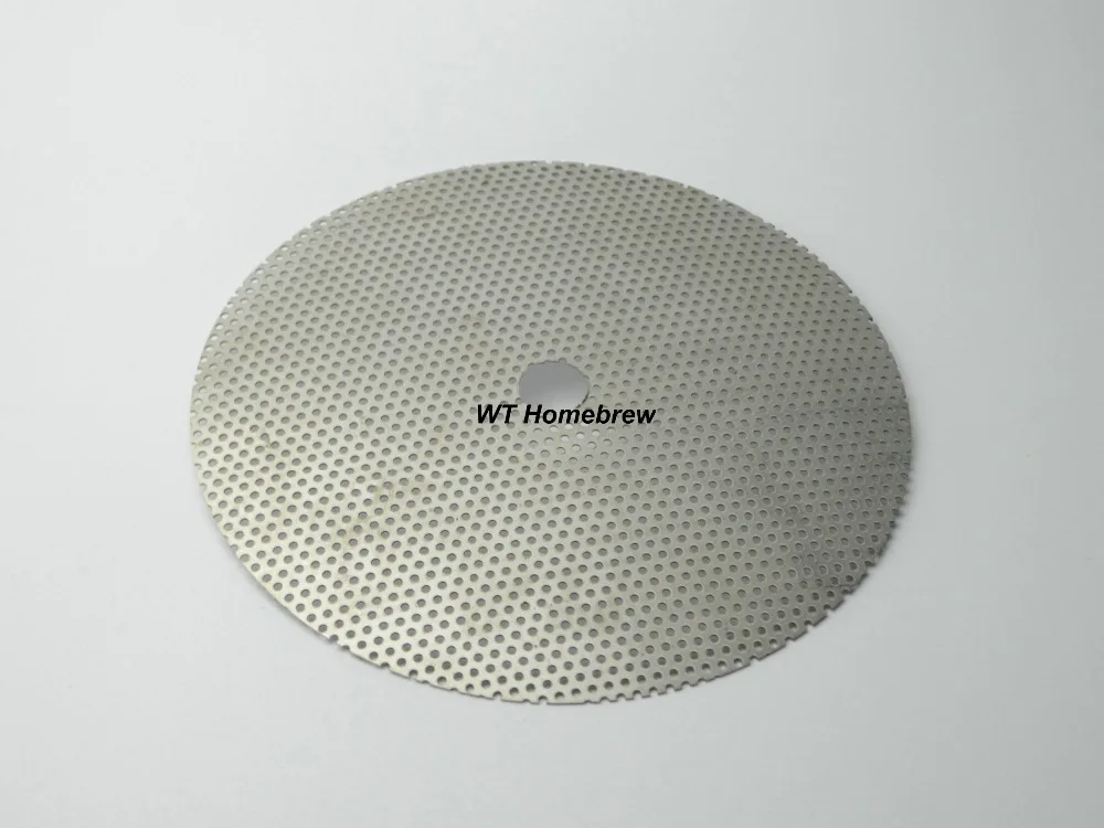 304 Из Нержавеющей Стали Двойное Дно 27 см/10.6 ''дюймовый Диаметр Homebrew Чайник