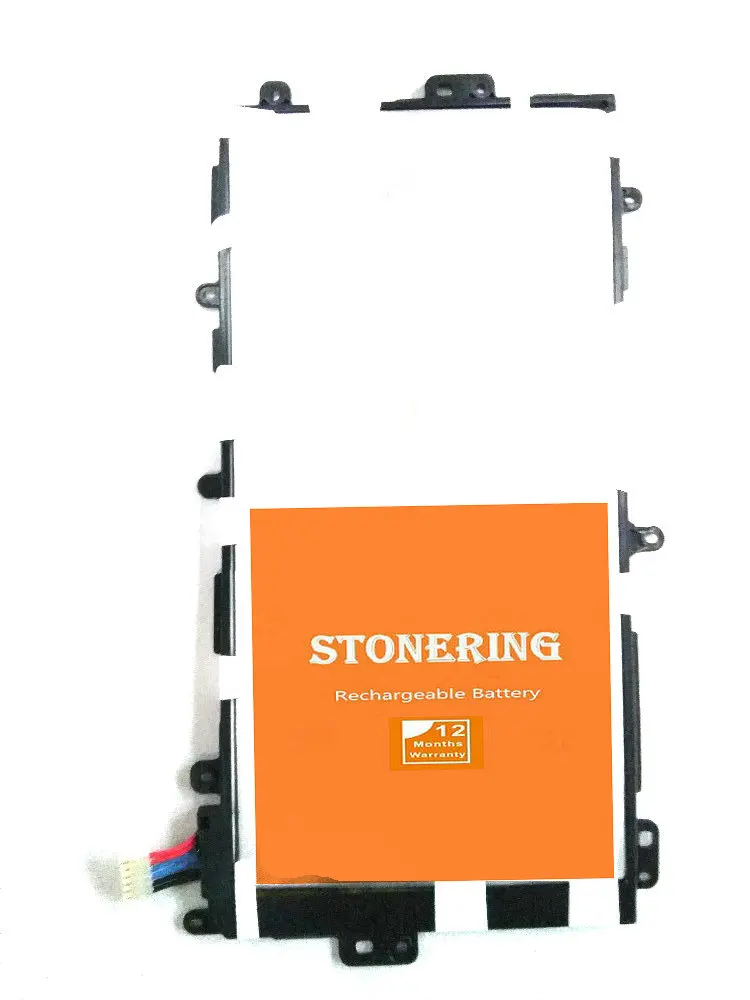 Аккумулятор Stonering 4800 мАч SP3770E1H для планшета Samsung Galaxy Note 8 0 GT N5100 N5110 N5120|Батареи