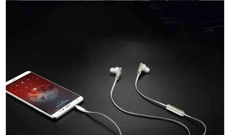 Оригинальные наушники Honor AM175 наушники круглые, железо многокомпонентные наушники для Huawei P10 Plus mate 9 Pro телефоны