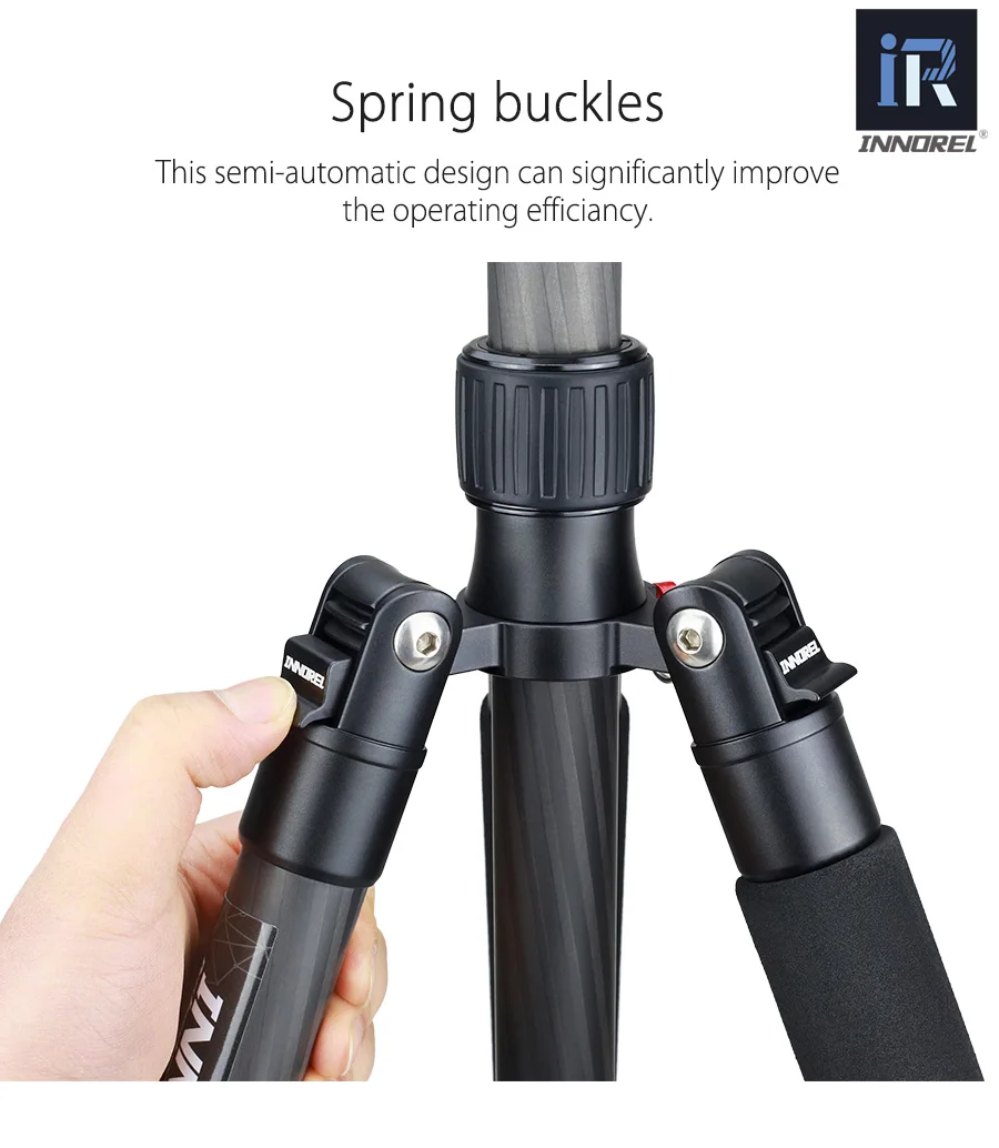 RT70C штатив из углеродного волокна монопод для профессиональной цифровой dslr камеры телеобъектив сверхмощный штатив максимальная высота 175 см