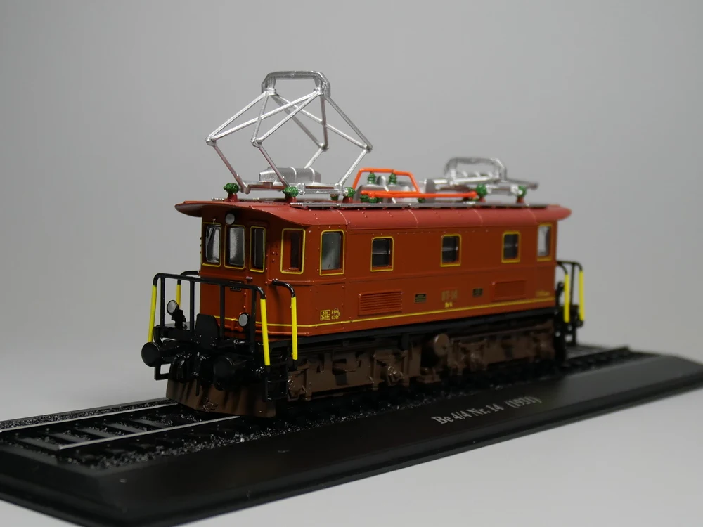 Накладки для модели Atlas 1: 87 поезд быть 4/4 Nr.14 1931 литой модели|diecast model trains|1:87 traindiecast
