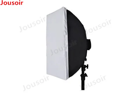Nicefoto G-805A New 5 bulb light head Softbox Continuous lighting Digital with holders photographic CD50 | Электроника