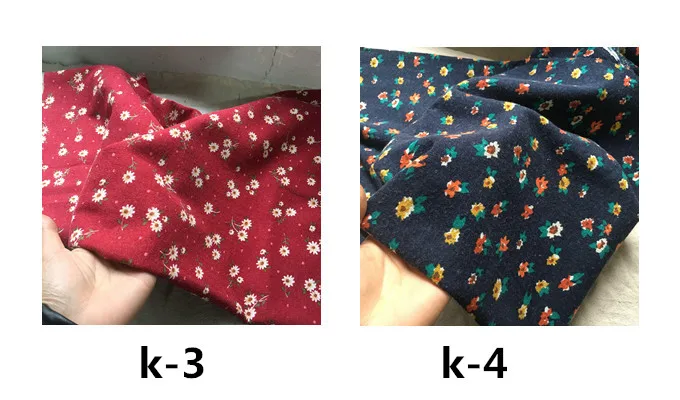 145x100 см, чистый хлопок и лен, ткань с принтом, маленькие кусочки, винтажная пасторальная ткань для одежды, 210-260 г/м