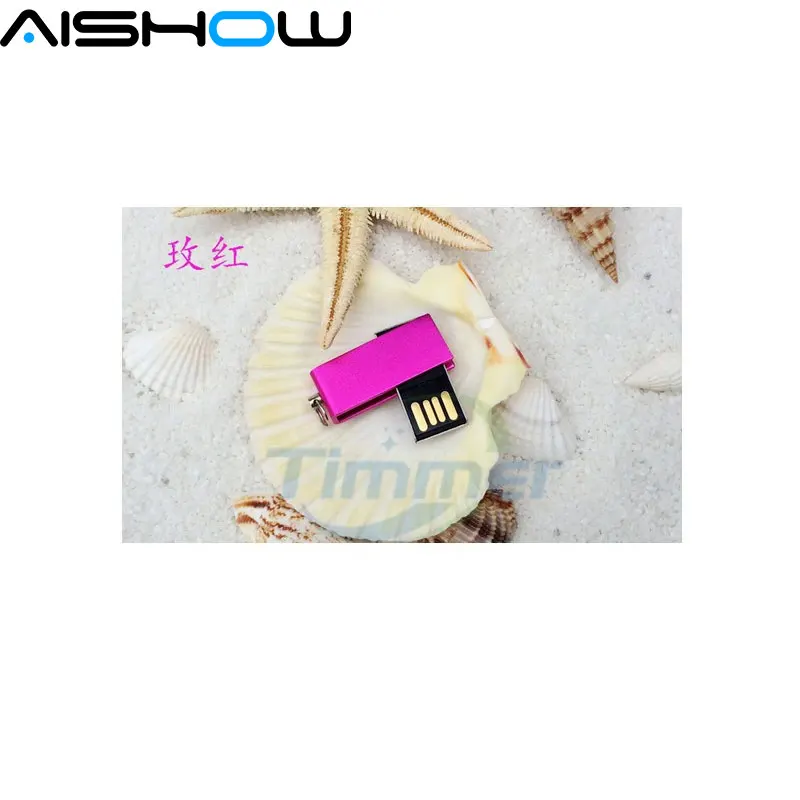 Бесплатная доставка вращающийся водонепроницаемый USB флеш накопитель 1 ГБ 2 4 8 16 32