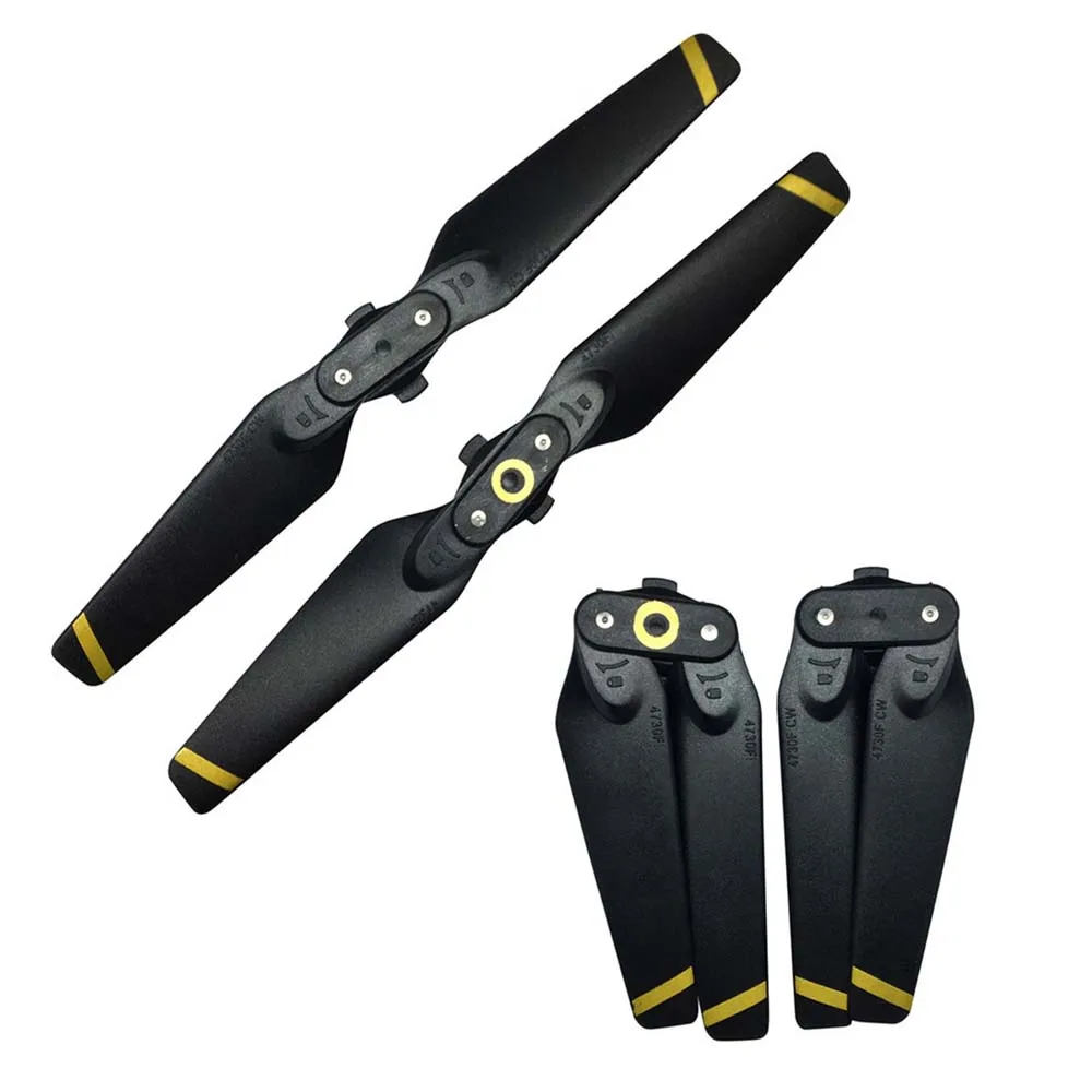 Fghgf 4730F 8 шт. DJI Spark Пропеллеры Quick Release складной реквизит с коробка для хранения
