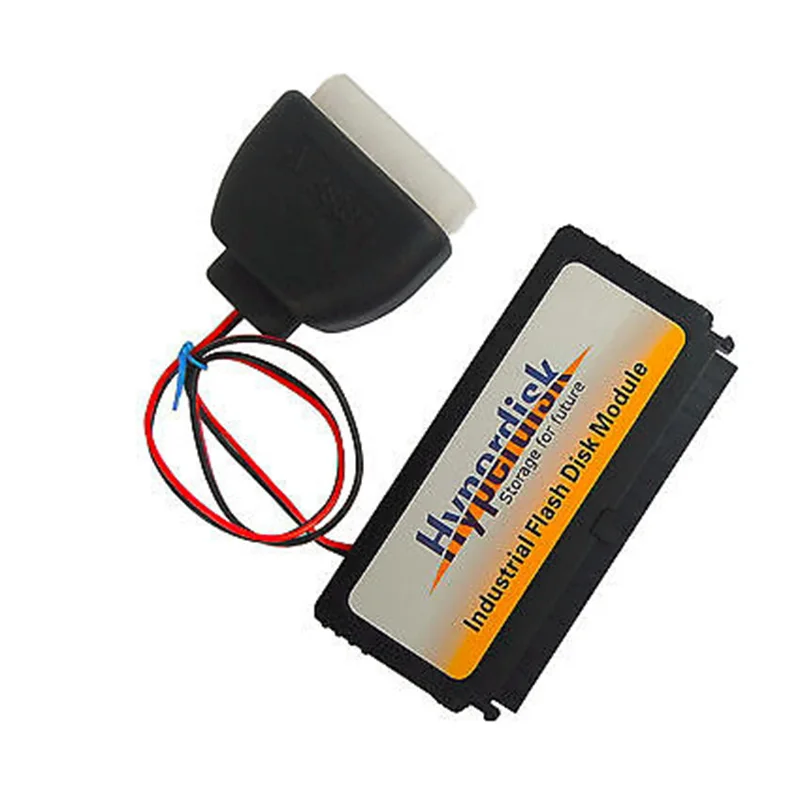 5PCS/Lot HyperDisk SSD DOM Industrial IDE Flash Memory 2GB/4GB/8GB/16GB/32GB/64GB 40-Pin MLC Disk On Module 40 Pins | Компьютеры и
