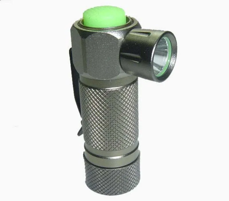 TrustFire Z1 Cree Q5 3 режима 280 люмен светодиодный фонарик на 1*16340 батарее алюминиевый