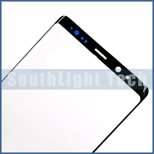 5 шт./лот оригинальное качество Переднее стекло объектив для Samsung Galaxy S10 S8 S9 Plus Note 8