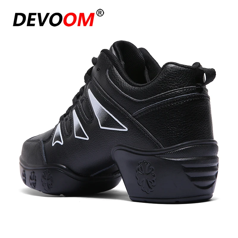 2019 Spring New Arrival Jazz Shoes Seasons Ladies for The Dance Female Aerobic Dancing Women White Sneakers E 40 | Спорт и