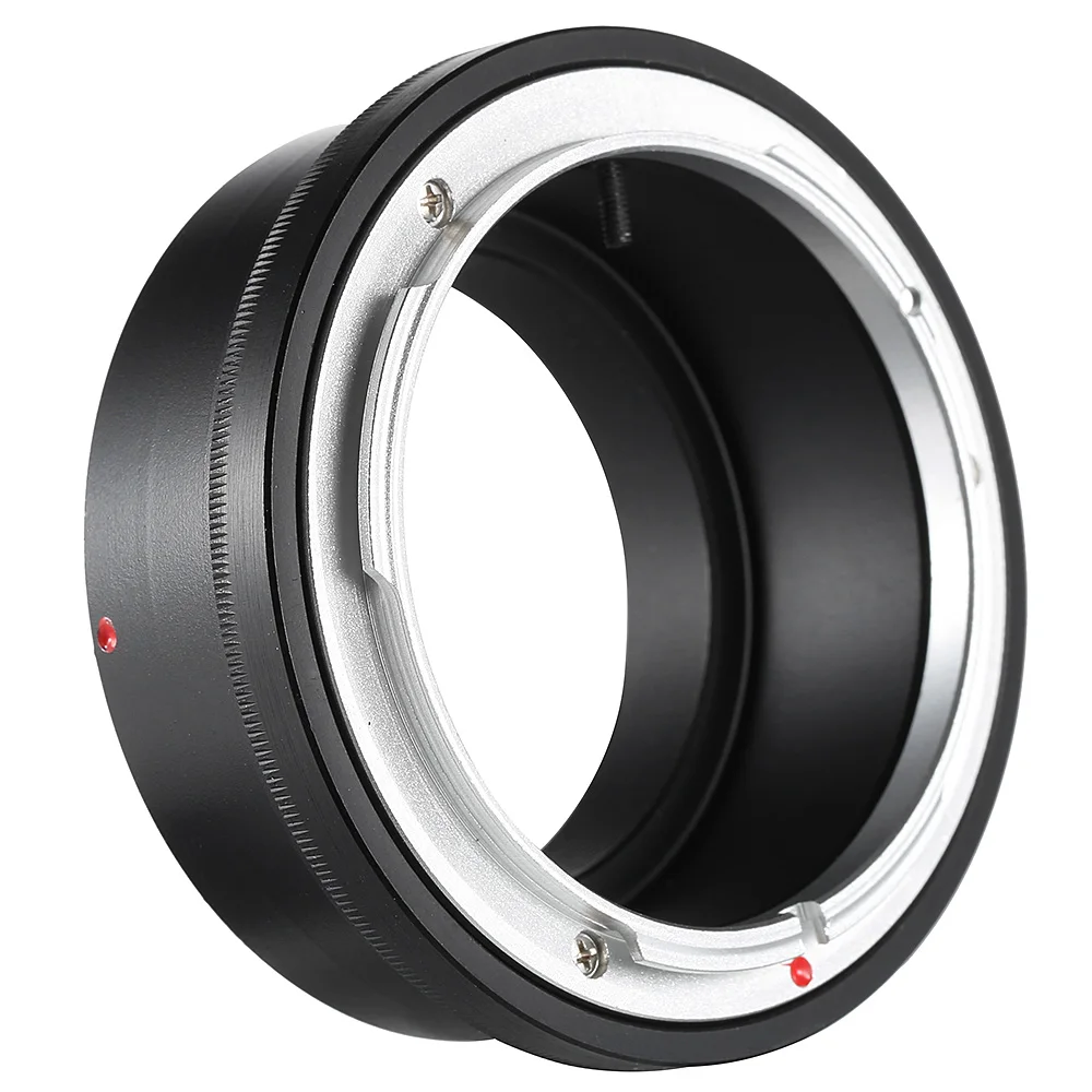 Кольцо-адаптер Andoer для объектива с ручной фокусировкой Canon FD подходит корпуса