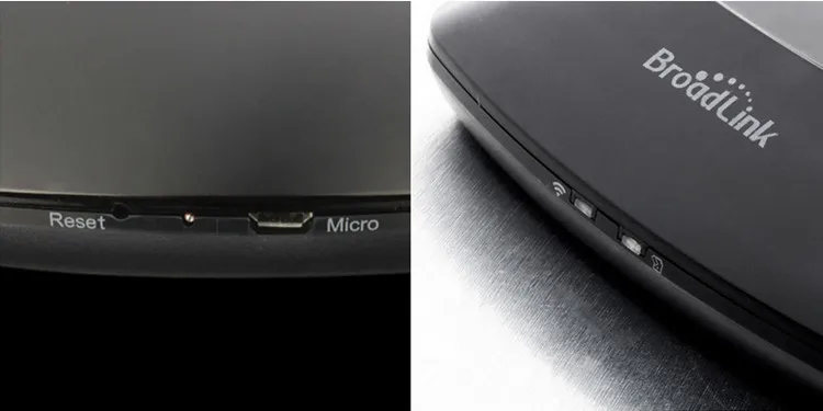 Универсальный пульт дистанционного управления Broadlink RM PRO/SP3 SP CC стандарт ЕС