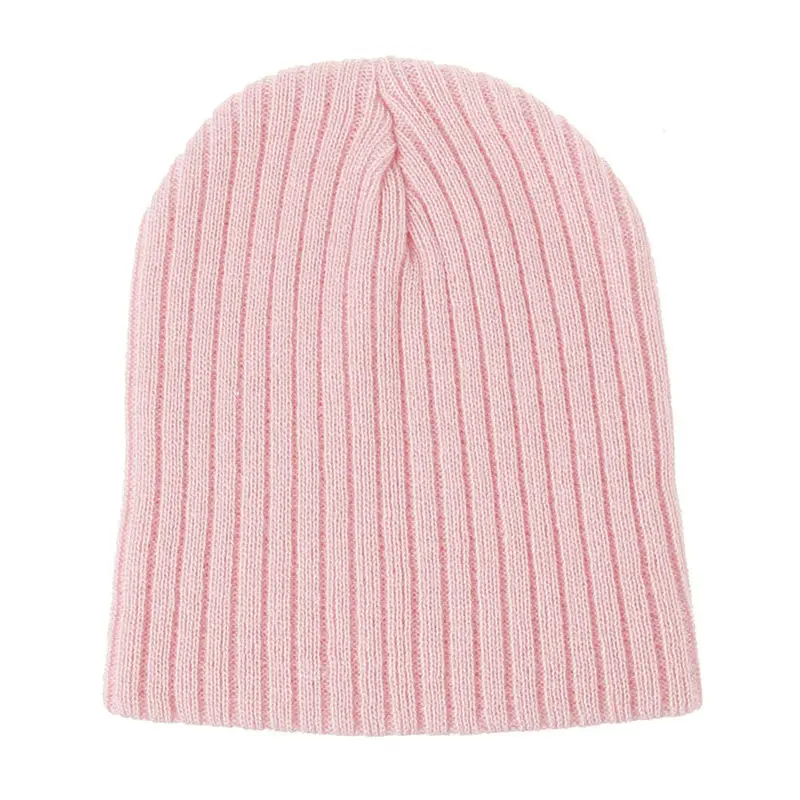 Bnaturalwell Cute Baby Winter Hat Warm Infant Brand Beanie Children Boys Girls Kids Knitting Cap Toddler Knitted H065S | Детская одежда