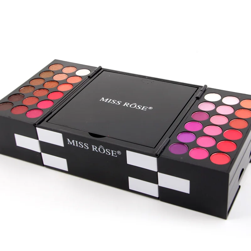 Бренд Make Up Matte Pallet 144 Цвет Тени для век Maquiagem тени палитра макияжа комплект