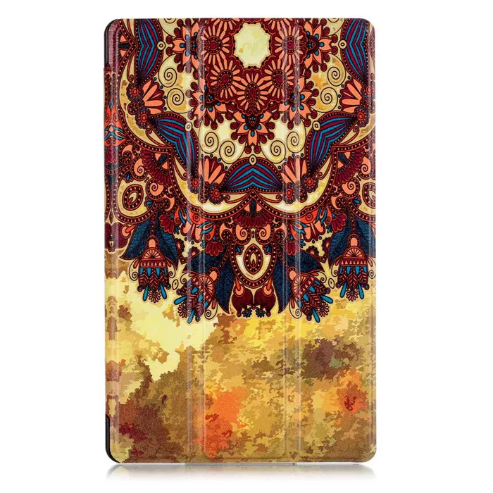3 Чехол-подставка из искусственной кожи для lenovo TAB3 Tab 3 7 710 710F 710I TB3-710F 7," Tablet+ 2 шт. Защитная пленка для экрана - Цвет: 3