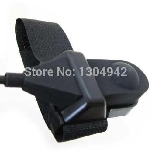 Гарнитура с микрофоном для мотоциклетного шлема 2-контактный разъем Icom Maxon Yaesu Vertex