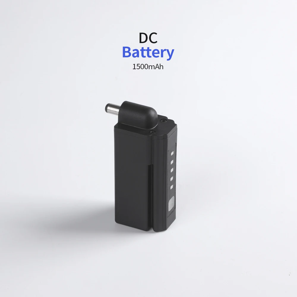 Беспроводной блок питания для татуировок с RCA/DC шнуром 1500 мАч|Блок тату-машинки| |