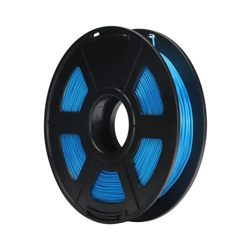 Твердые ТПУ нити 1 75 мм 1кг гибкие ткань пластиковые материалы для Creality Ender 3 CR 10S Prusa