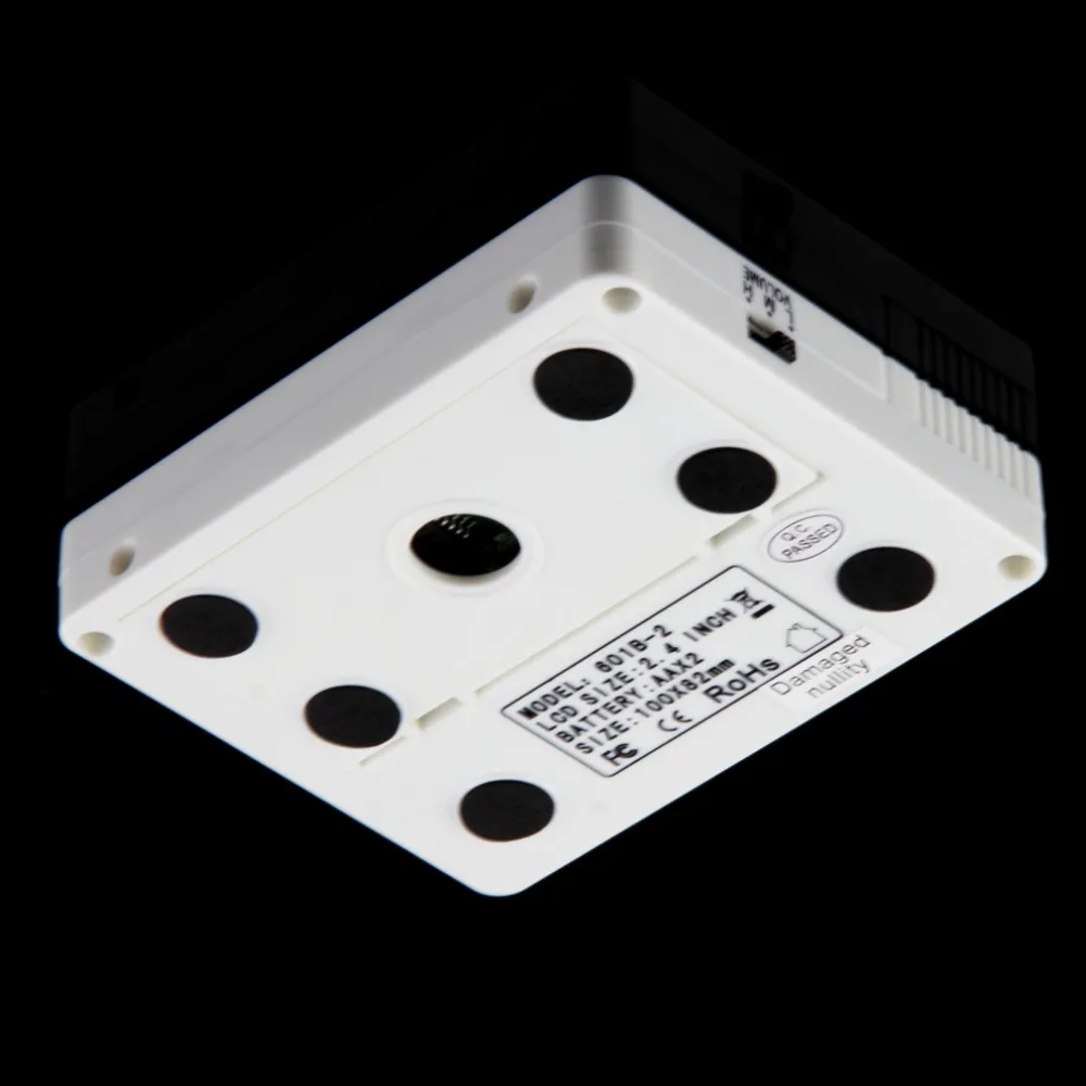 Видеодомофон 2 4 &quotс ЖК экраном дверная камера дверной звонок монитор домофона