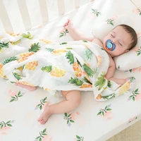 baby blanket muslin swaddle wraps 100 cotton bamboo fiber baby blankets newborn bamboo muslin blankets 115x120cm