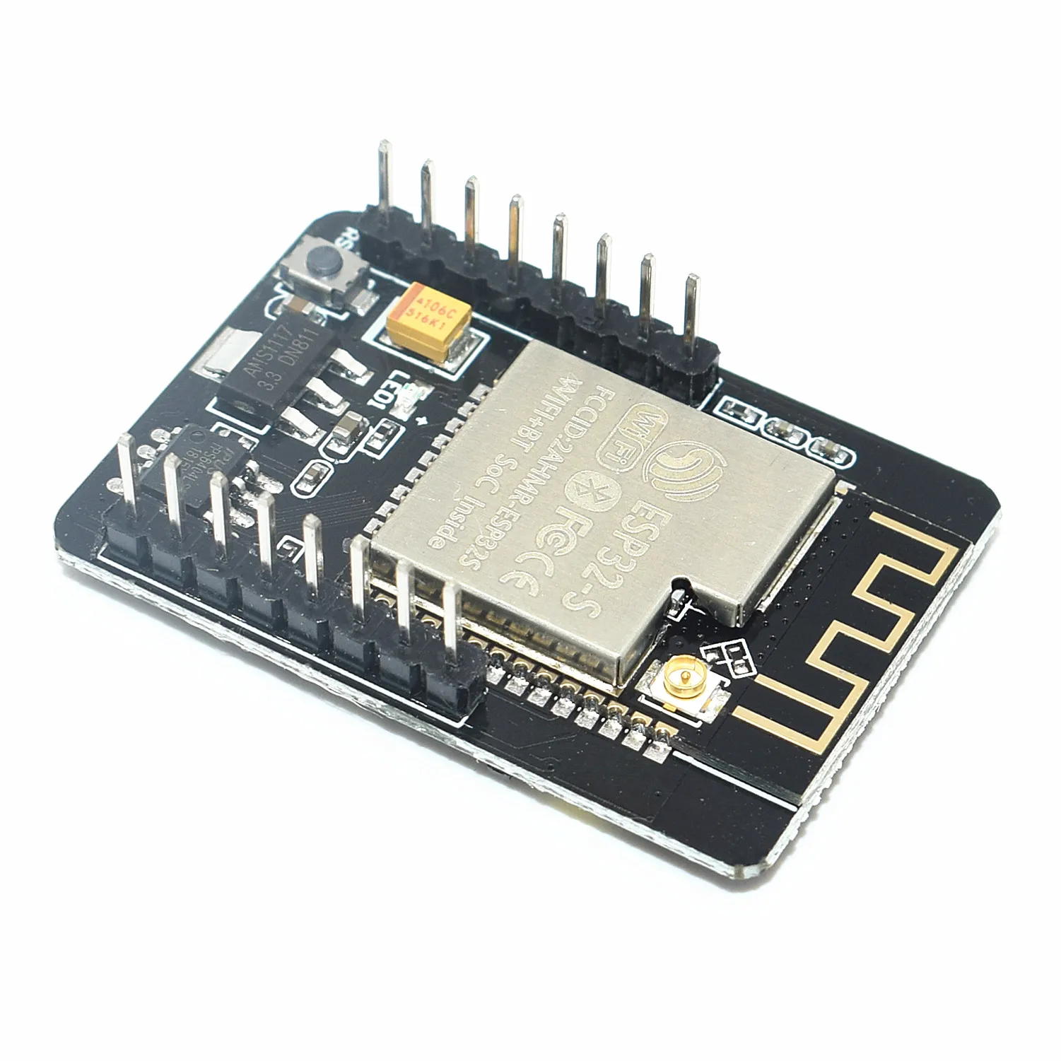 Модуль ESP32 с Wi Fi серия макетная плата 5 В Bluetooth модулем камеры OV2640 сделай