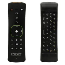 Оригинальная беспроводная мышь MINIX NEO A3 2 4G с голосовым входом для