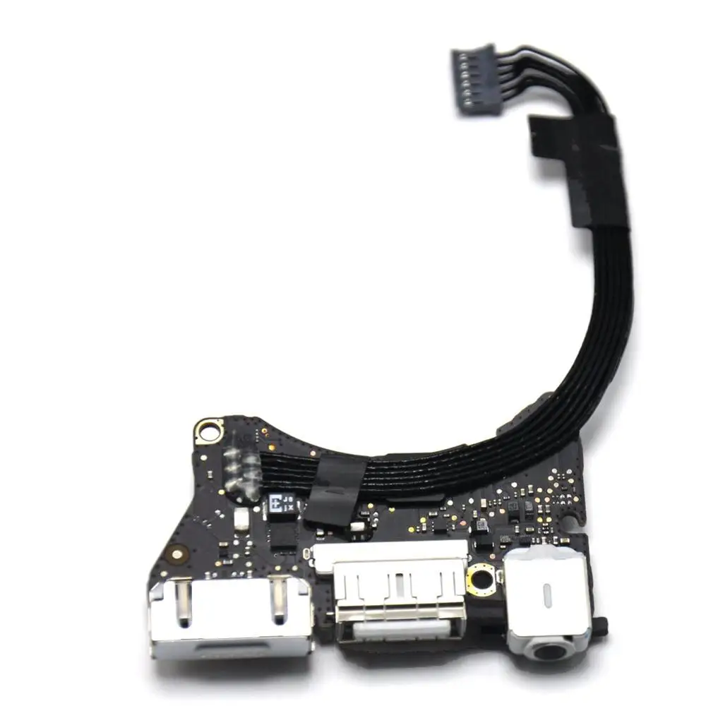 Оригинальная силовая аудиоплата I/O USB разъем питания постоянного тока 11 дюймов