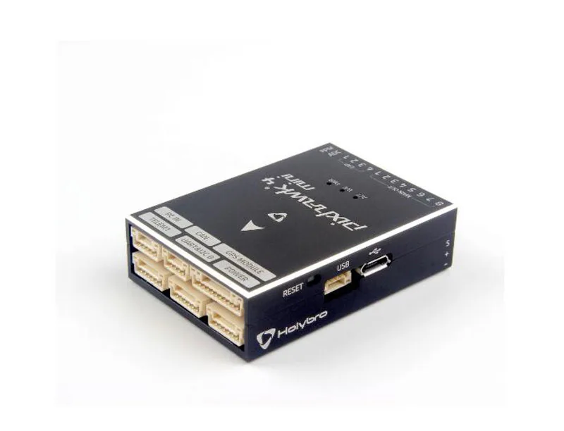 Holybro Pixhawk 4 мини PX4 Контроллер полета STM32F765 Ubx Neo-M8N gps ГЛОНАСС модуль питания PM06 V2 Fr FPV Дрон