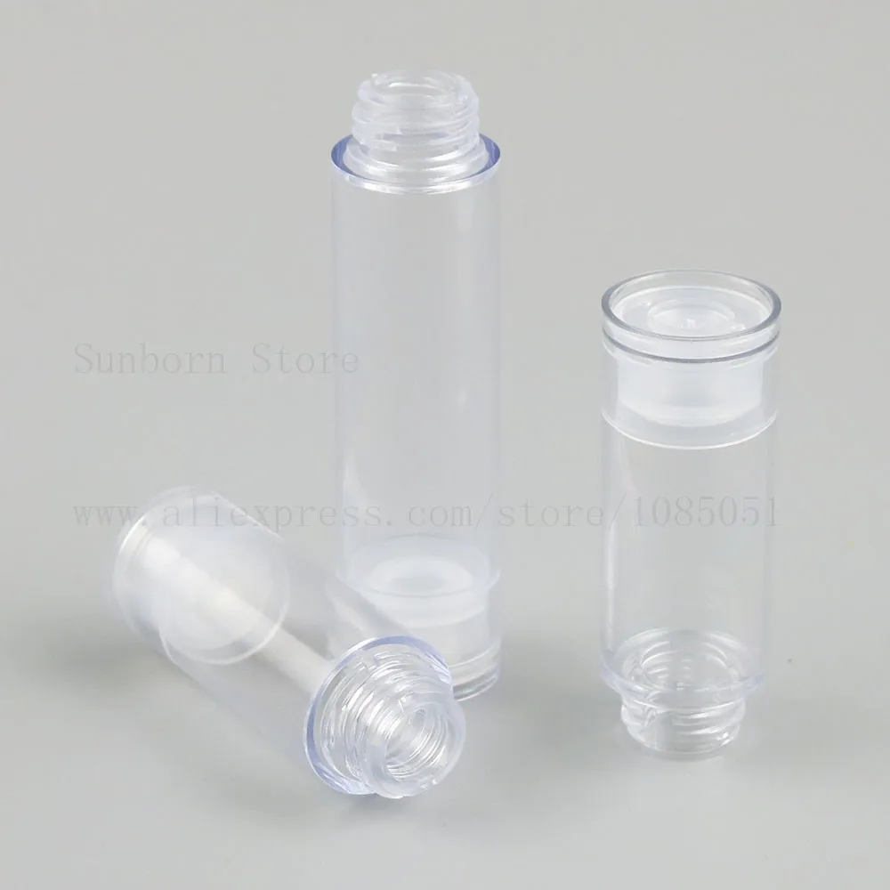 Voyage Mini удобный парфюмерный насос Vide atomiseur de parfum Bouteilles прозрачная безвоздушная