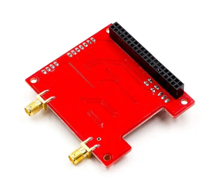 ЛОР GPS шляпа версии V1.0 Lora/GPS _ HAT это модуль оплаты для LoRaWan и ues с Raspberry