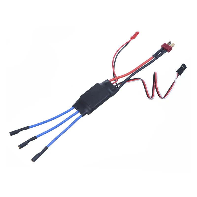 Электронный контроллер скорости XXD30a XXD 30A ESC для бесщеточного двигателя самолета