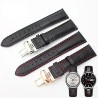 applicable to meddo mido commander series m016 430 m021 431 leather strap 21mm