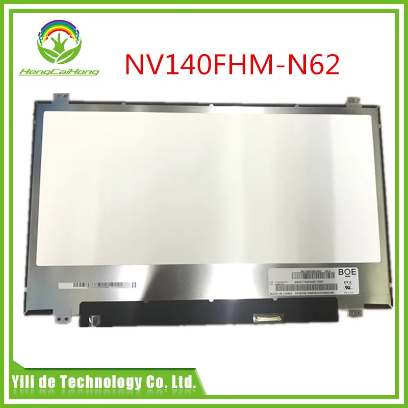 Новый оригинальный подходит для Lenovo Xiaocho 7000 Φ 14-дюймовая узкая рамка ЖК-экран LP140WF7