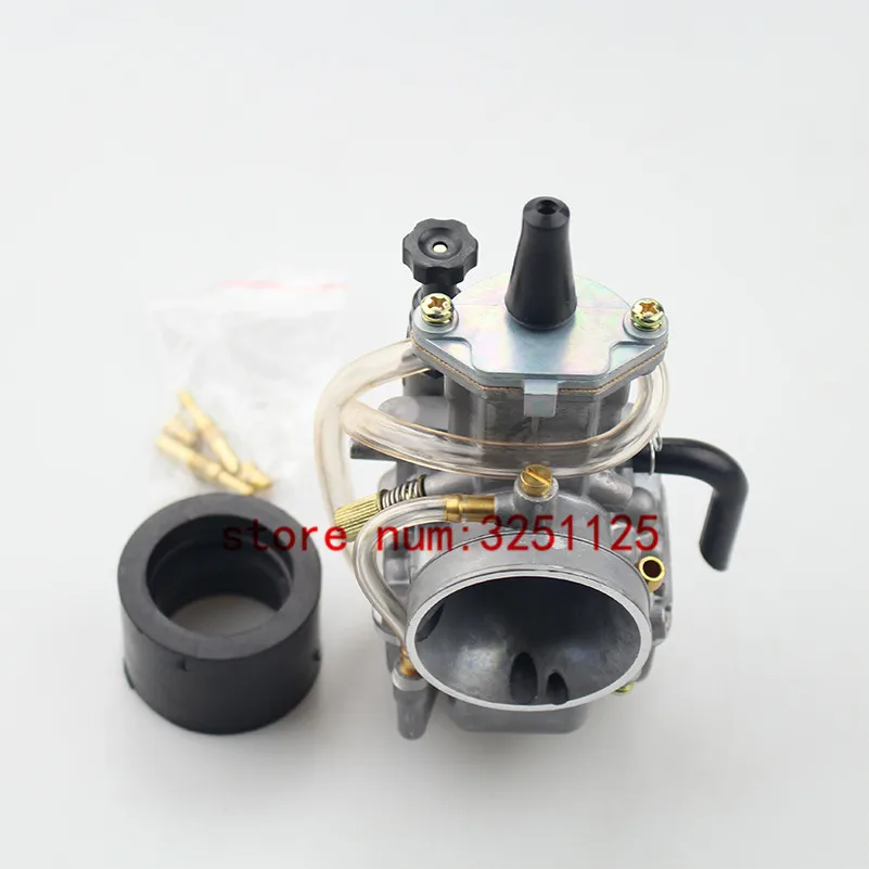 Карбюратор для скутера NSR80 DT100 125 175 PWK 24 carb Keihin OKO Koso JOG DIO RTL250 CR80 CR85R CR125|Карбюратор| |