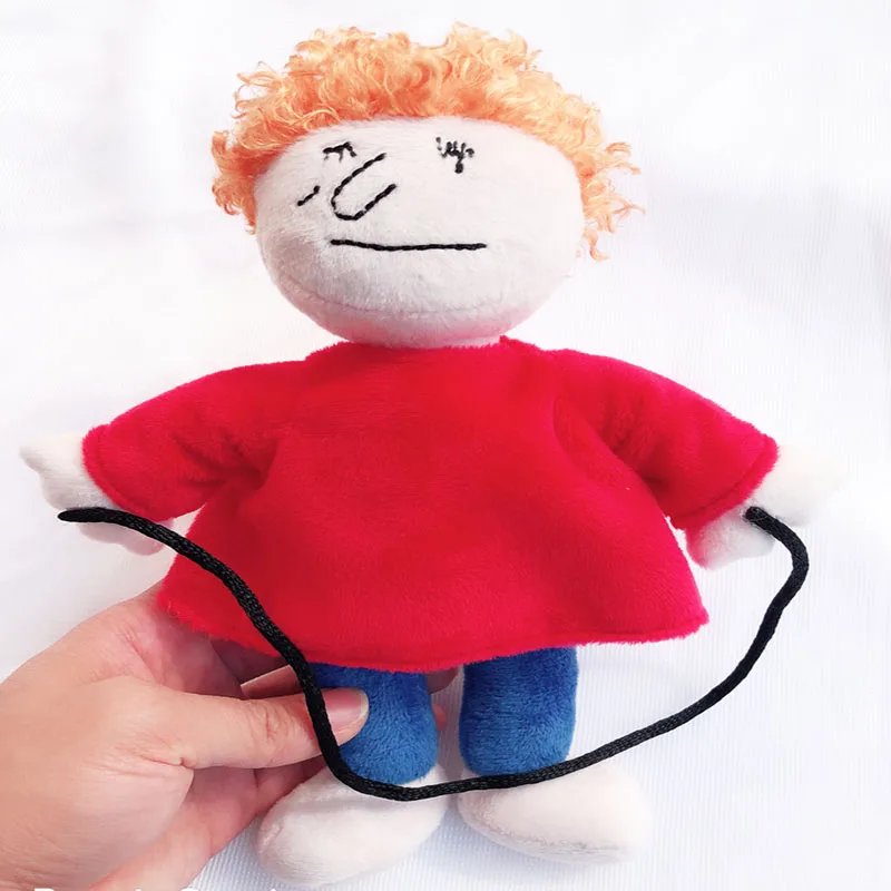 Игрушечная фигурка бальди из плюша для обучения и 25 см мягкая кукла детей