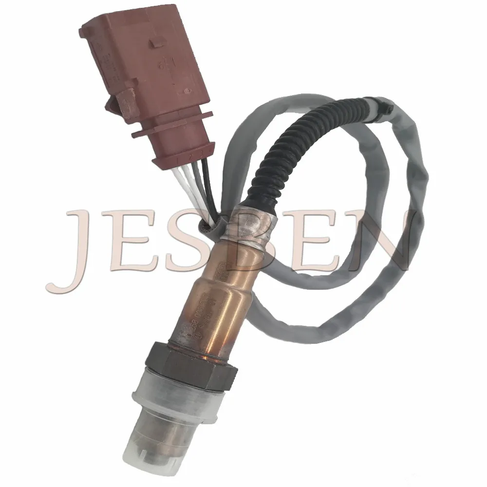 Кислородный датчик O2 Lambda для VW PASSAT 0258006833 л Л AUDI A3 A4 A6 A8 NO # 022906262AQ | Автомобили и