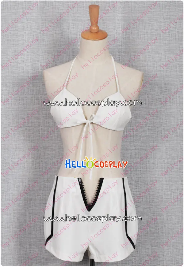 Белый костюм для косплея стрельбы по камням WRS короткая куртка H008|cosplay costume|cosplay