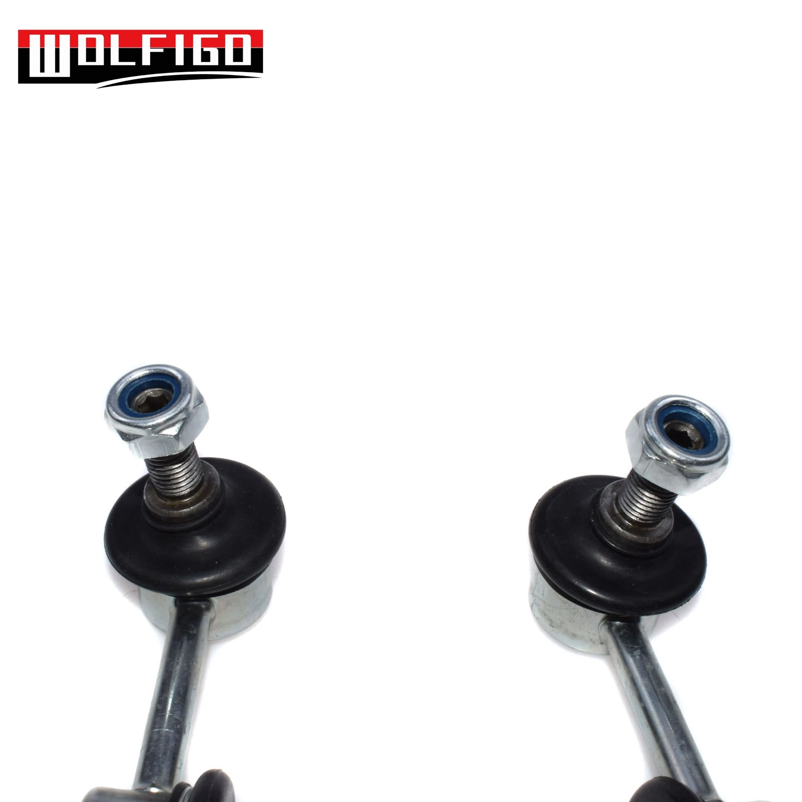 WOLFIGO Передняя Левая Правая подвеска стабилизатор стержни для Honda Civic 2006 2011 37621030