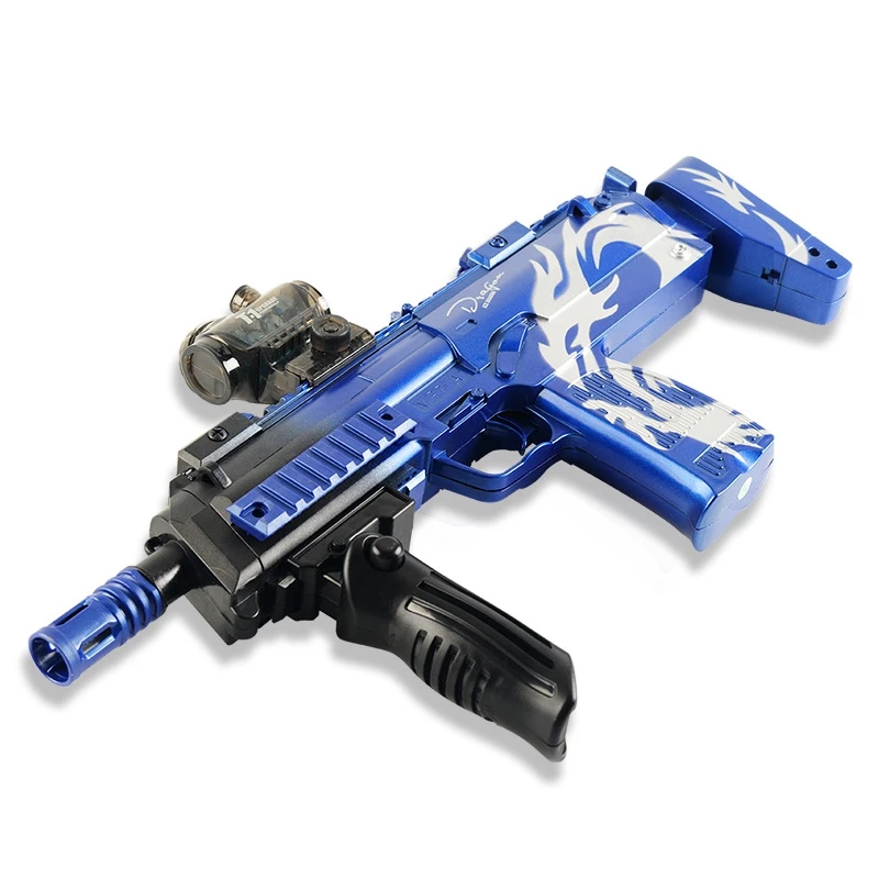 MP7 уличное забавное Спортивное электрическое ружье для воды пистолеты игрушки