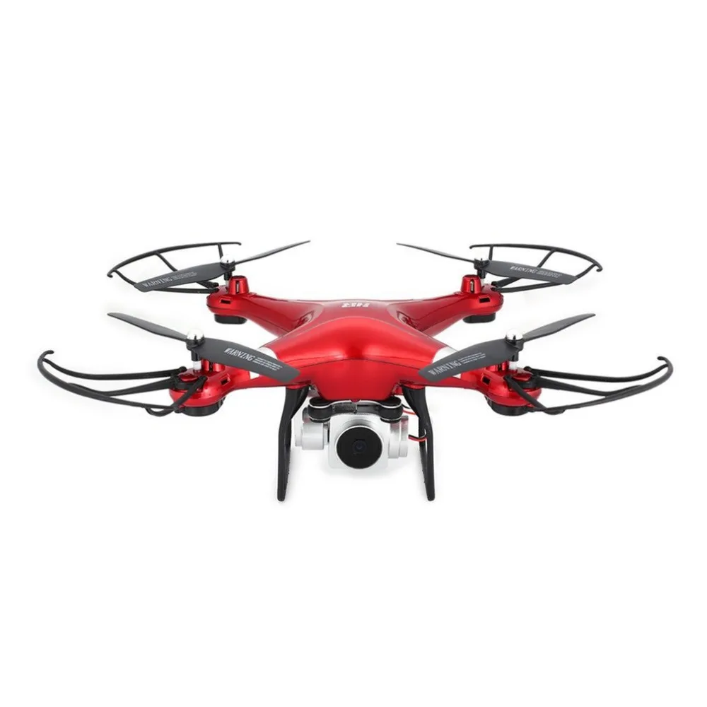 SH5HD FPV Дрон Радиоуправляемый квадрокоптер с 720 P/1080 P камерой удержание высоты 2