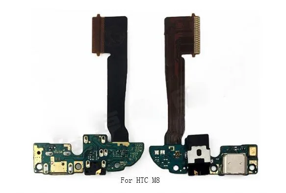 Протестированный для HTC One M8 831c /One E8 USB зарядный порт док разъем с заменой