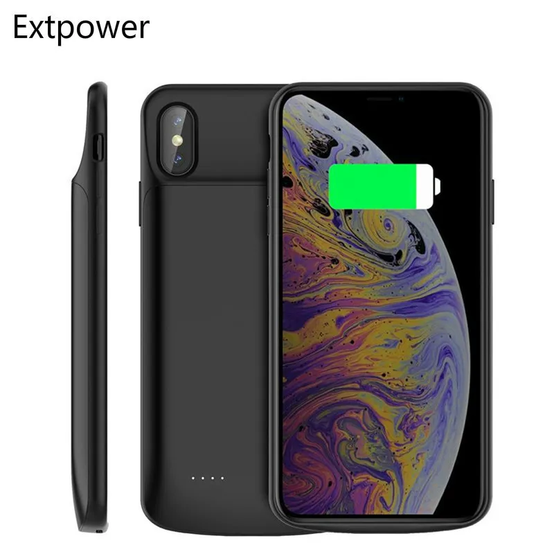 Внешний аккумулятор Extpower для iPhone X Xs 3200 мАч | Мобильные телефоны и аксессуары