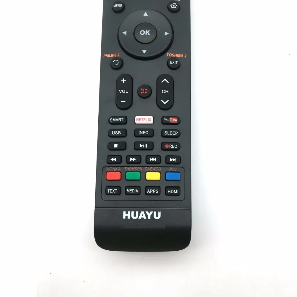Универсальный ТВ пульт дистанционного управления для Супра RC4W RC10B RC10W RC21B HYUNDAI H