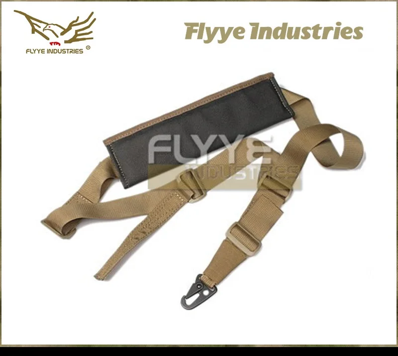 FLYYE одноточечный слинг II винтовка с тактическим пистолетом поперечным FY-SL-S005 |