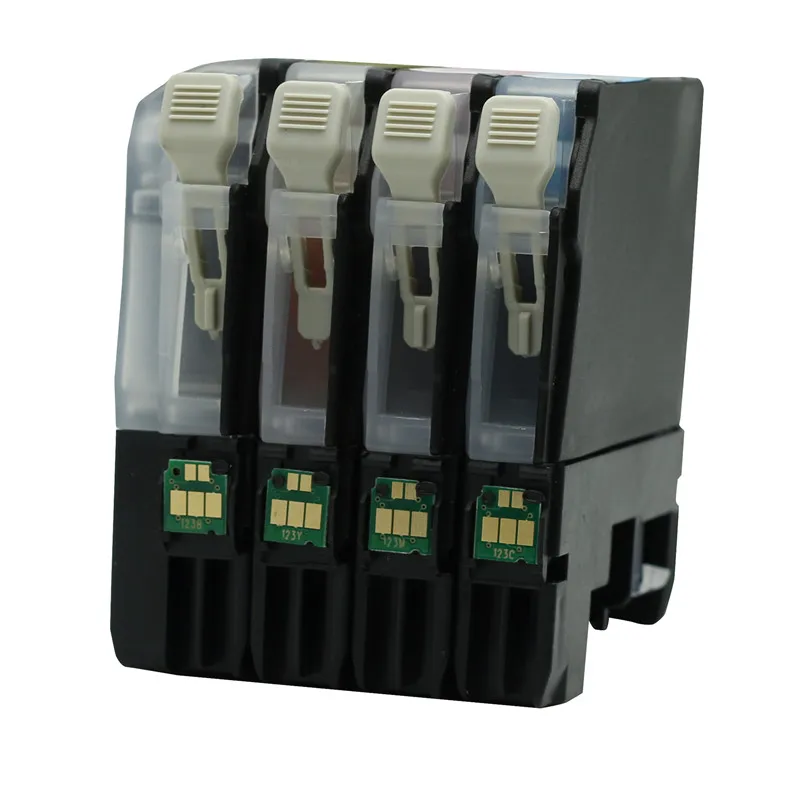 Картриджи с чернилами LC563 LC 563 восстановленные для принтеров Brother|ink cartridge|cartridge for
