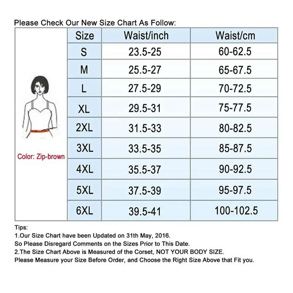 Стимпанк со стальными косточками шнуровкой сзади сексуальное тело Женский