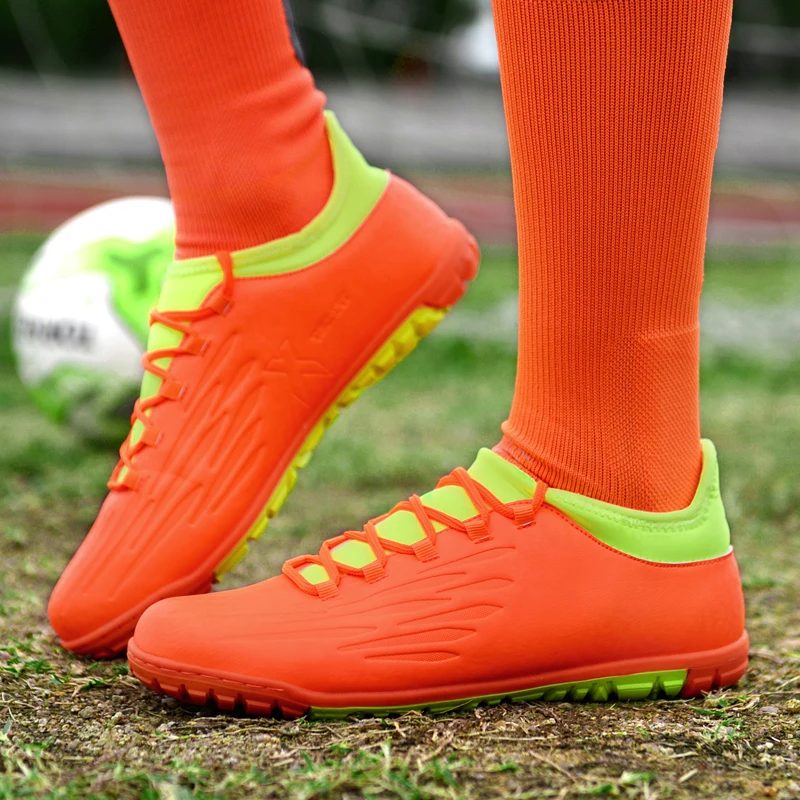 DREAGLE futzalki закрытый superfly футбольная обувь для игры в футбол TF/Искусственная