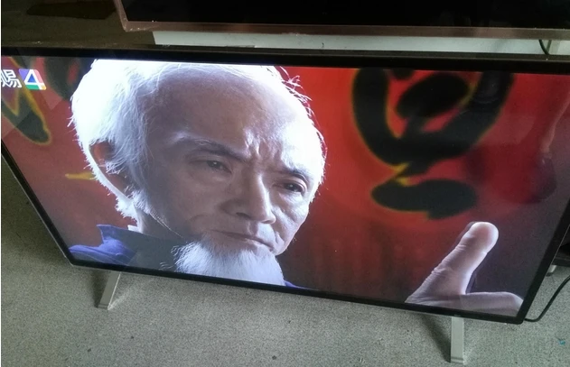 55 65 дюймов cc tv монитор дисплей android smart TV vga lcd tft hd Wi Fi компьютер интернет