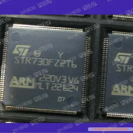 Бесплатная доставка. Str730fz2t6-lqfp144 STR730FZ2T6 место новый оригинальный отправной STR730FZ |